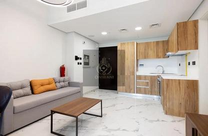 Apartment - 1 - 1 for sale in Al Maryah Vista - Al Maryah Island - Abu Dhabi