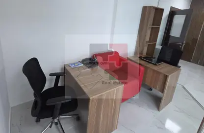 Business Centre - Studio - 2 Bathrooms for rent in The Bay View - Business Bay - Dubai