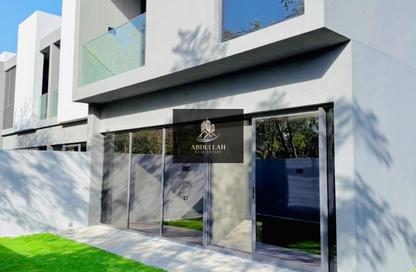 Townhouse - 3 Bedrooms - 4 Bathrooms for rent in Robinia - Masaar - Tilal City - Sharjah