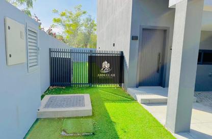 Townhouse - 3 Bedrooms - 4 Bathrooms for rent in Robinia - Masaar - Tilal City - Sharjah Townhouse - 3 Bedrooms - 4 Bathrooms for rent in Robinia - Masaar - Tilal City - Sharjah