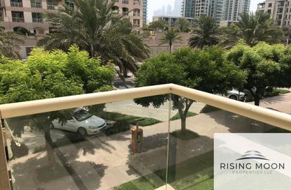 Apartment - 1 Bedroom - 1 Bathroom for rent in Al Arta 4 - Al Arta - Greens - Dubai