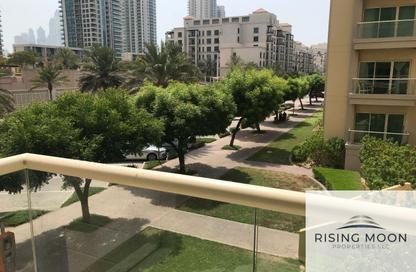 Apartment - 1 Bedroom - 1 Bathroom for rent in Al Arta 4 - Al Arta - Greens - Dubai