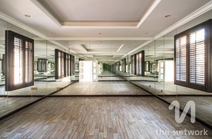 Villa - 5 Bedrooms - 6 Bathrooms for rent in Garden Homes Frond A - Garden Homes - Palm Jumeirah - Dubai