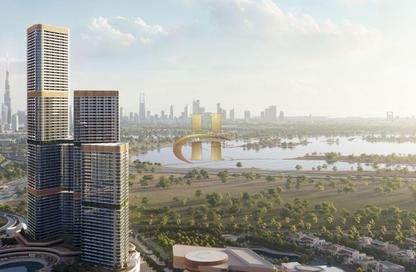 Apartment - 4 Bedrooms - 4 Bathrooms for sale in Skyvue Stellar - Sobha Hartland II - Bukadra - Dubai