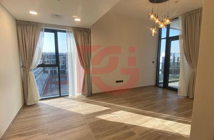 Apartment - 2 Bedrooms - 2 Bathrooms for rent in Celia Residence - Dubai Studio City - Dubai
