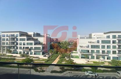 Apartment - 2 Bedrooms - 2 Bathrooms for rent in Celia Residence - Dubai Studio City - Dubai