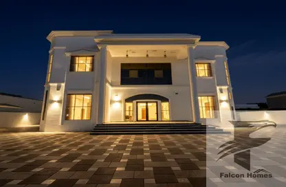 Villa - 4 Bedrooms - 5 Bathrooms for rent in Al Barsha 2 Villas - Al Barsha 2 - Al Barsha - Dubai