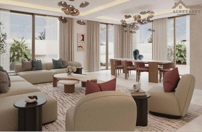 Townhouse - 5 - 6 for sale in Hayat 7 - Hayat Dubai South - Dubai South (Dubai World Central) - Dubai