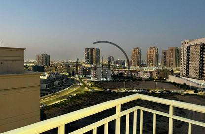 Apartment - 1 - 1 for sale in Mazaya 12 - Queue Point - Liwan - Dubai Apartment - 1 - 1 for sale in Mazaya 12 - Queue Point - Liwan - Dubai