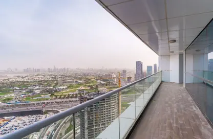 Apartment - 3 Bedrooms - 4 Bathrooms for rent in 23 Marina - Dubai Marina - Dubai