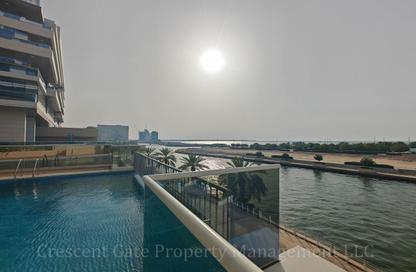 Apartment - 1 Bedroom - 2 Bathrooms for rent in Al Seef - Al Raha Beach - Abu Dhabi
