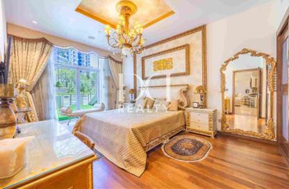 Apartment - 1 Bedroom - 2 Bathrooms for rent in Oceana Atlantic - Oceana - Palm Jumeirah - Dubai