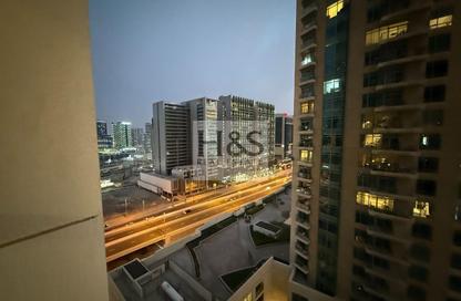 Apartment - 1 Bedroom - 2 Bathrooms for rent in Burj Al Nujoom - Downtown Dubai - Dubai