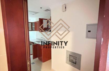Apartment - Studio - 1 Bathroom for sale in Orient Tower 1 - Orient Towers - Al Bustan - Ajman Apartment - Studio - 1 Bathroom for sale in Orient Tower 1 - Orient Towers - Al Bustan - Ajman