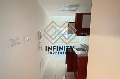Apartment - Studio - 1 Bathroom for sale in Orient Tower 1 - Orient Towers - Al Bustan - Ajman Apartment - Studio - 1 Bathroom for sale in Orient Tower 1 - Orient Towers - Al Bustan - Ajman