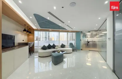 مكتب - استوديو - 3 حمامات للايجار في برج وستبيري 1 - ميدان وستبيري - الخليج التجاري - دبي