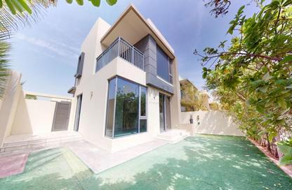 Villa - 4 Bedrooms - 4 Bathrooms for rent in Maple at Dubai Hills Estate 1 - Maple at Dubai Hills Estate - Dubai Hills Estate - Dubai