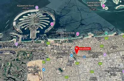 Land - Studio for sale in Umm Al Sheif - Dubai