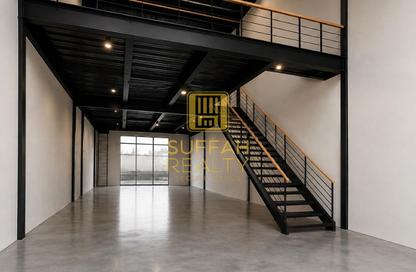 Warehouse - Studio - 1 Bathroom for rent in Al Quoz Industrial Area 3 - Al Quoz Industrial Area - Al Quoz - Dubai