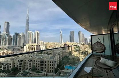 شقة - 2 - 3 للبيع في امبيريال افنيو - وسط مدينة دبي - دبي