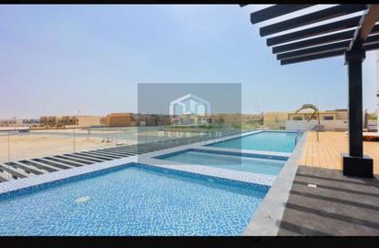 Apartment - 1 - 2 for rent in PG Upperhouse - Al Furjan - Dubai