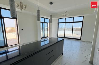 Villa - 4 Bedrooms - 5 Bathrooms for rent in Elie Saab VIE Townhouses - District 11 - Mohammed Bin Rashid City - Dubai Villa - 4 Bedrooms - 5 Bathrooms for rent in Elie Saab VIE Townhouses - District 11 - Mohammed Bin Rashid City - Dubai