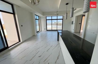 Villa - 4 Bedrooms - 5 Bathrooms for rent in Elie Saab VIE Townhouses - District 11 - Mohammed Bin Rashid City - Dubai