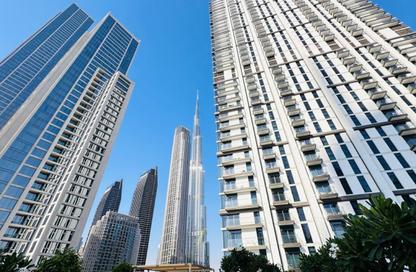 Apartment - 1 Bedroom - 2 Bathrooms for rent in Burj Crown - Downtown Dubai - Dubai