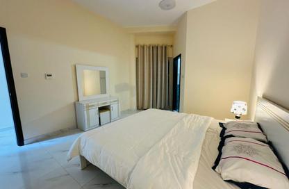 Apartment - 2 Bedrooms - 2 Bathrooms for rent in Ajman Corniche Residences - Ajman Corniche Road - Ajman