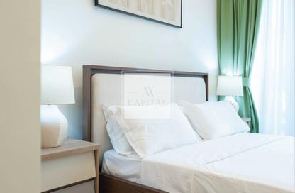 Apartment - Studio - 1 Bathroom for rent in Azizi Riviera 46 - Azizi Riviera - Meydan One - Meydan - Dubai