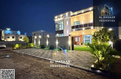 Villa - 6 Bedrooms - 7+ Bathrooms for sale in Al Aamra Gardens - Al Amerah - Ajman