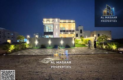 Villa - 6 Bedrooms - 7+ Bathrooms for sale in Al Aamra Gardens - Al Amerah - Ajman Villa - 6 Bedrooms - 7+ Bathrooms for sale in Al Aamra Gardens - Al Amerah - Ajman