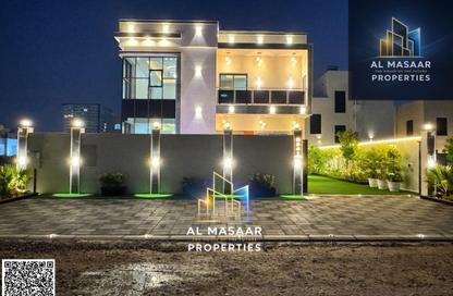Villa - 6 Bedrooms - 7+ Bathrooms for sale in Al Aamra Gardens - Al Amerah - Ajman