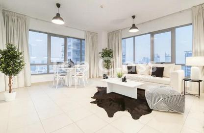 Apartment - 1 Bedroom - 1 Bathroom for rent in South Ridge 1 - South Ridge - Downtown Dubai - Dubai