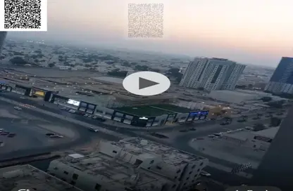 Apartment - 2 Bedrooms - 2 Bathrooms for sale in City Tower - Al Nuaimiya - Ajman