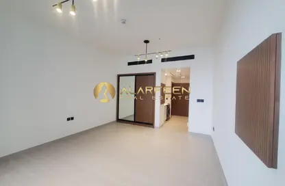 Apartment - Studio - 1 Bathroom for rent in Binghatti Amber - District 11 - Jumeirah Village Circle - Dubai