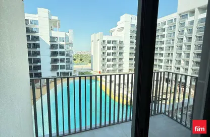 Apartment - 2 Bedrooms - 2 Bathrooms for sale in Azizi Mirage - Dubai Studio City - Dubai