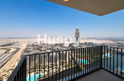 Apartment - 2 Bedrooms - 2 Bathrooms for sale in Palace Residence North - Dubai Creek Harbour (The Lagoons) - Dubai Apartment - 2 Bedrooms - 2 Bathrooms for sale in Palace Residence North - Dubai Creek Harbour (The Lagoons) - Dubai