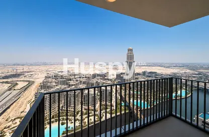 Apartment - 2 Bedrooms - 2 Bathrooms for sale in Palace Residence North - Dubai Creek Harbour (The Lagoons) - Dubai