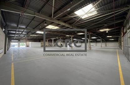 Warehouse - Studio - 2 Bathrooms for rent in Freezone North - Jebel Ali Freezone - Jebel Ali - Dubai Warehouse - Studio - 2 Bathrooms for rent in Freezone North - Jebel Ali Freezone - Jebel Ali - Dubai
