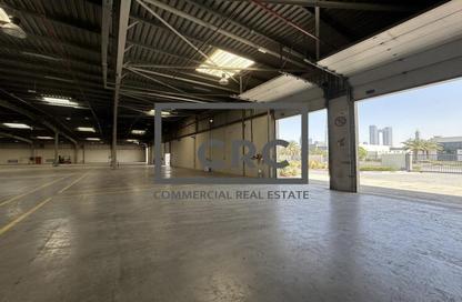 Warehouse - Studio - 2 Bathrooms for rent in Freezone North - Jebel Ali Freezone - Jebel Ali - Dubai Warehouse - Studio - 2 Bathrooms for rent in Freezone North - Jebel Ali Freezone - Jebel Ali - Dubai