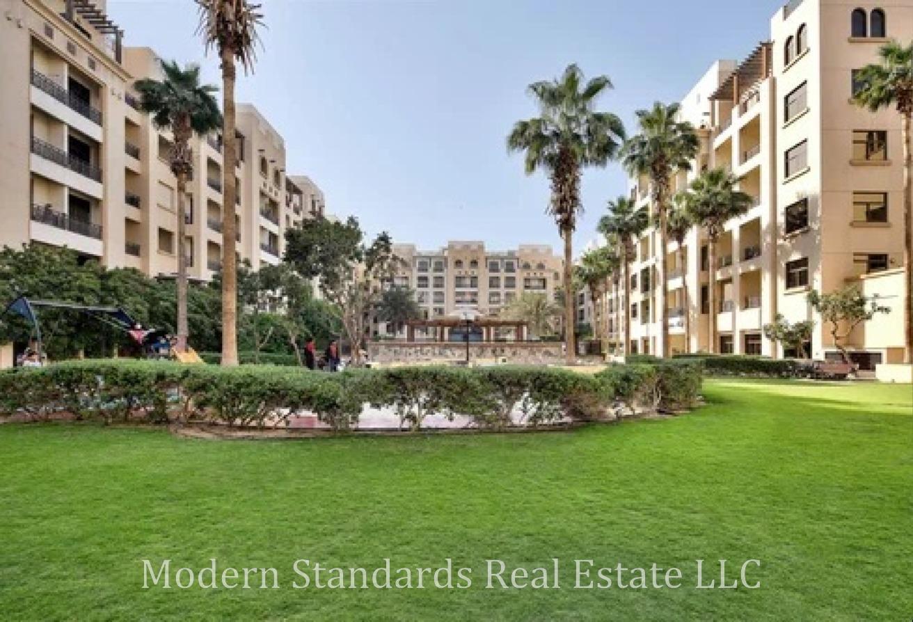 1 BR Apartment with Big Terrace near mamzar beach photo 6