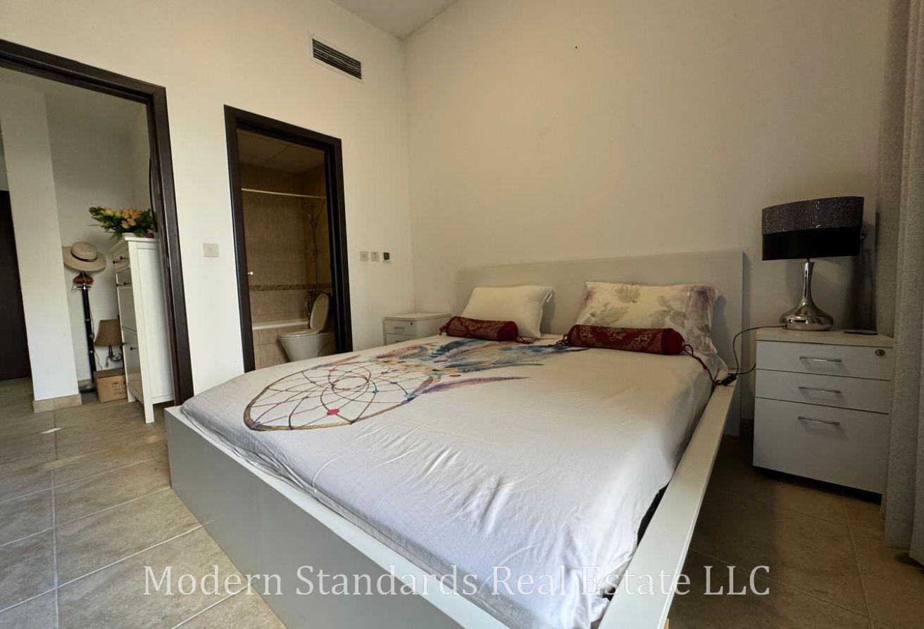 1 BR Apartment with Big Terrace near mamzar beach photo 14