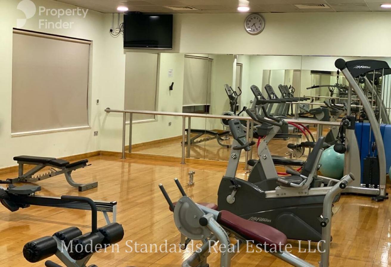 1 BR Apartment with Big Terrace near mamzar beach photo 10