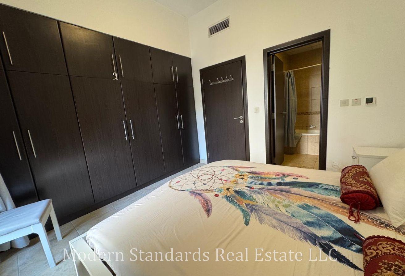 1 BR Apartment with Big Terrace near mamzar beach photo 17