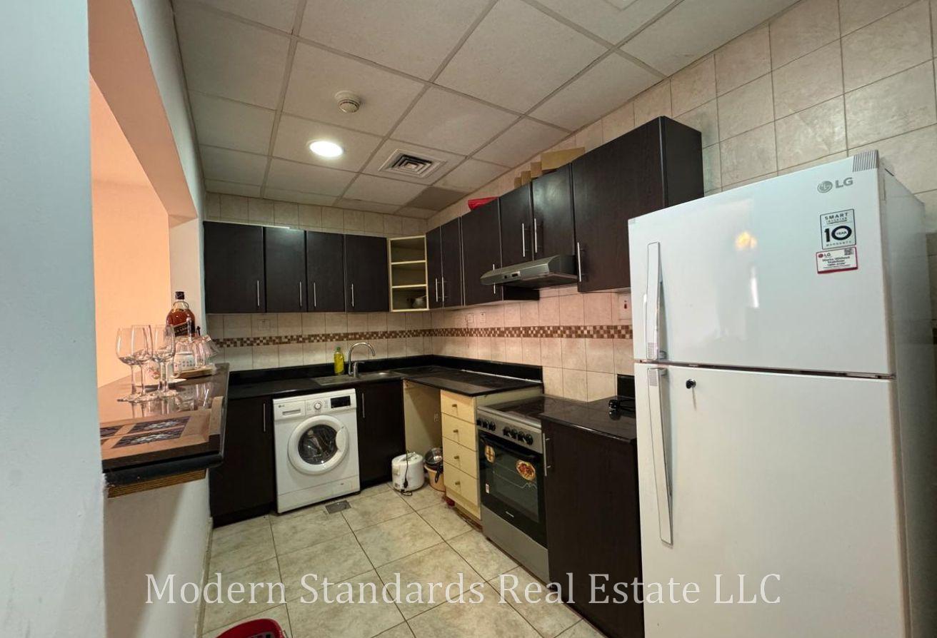 1 BR Apartment with Big Terrace near mamzar beach photo 18