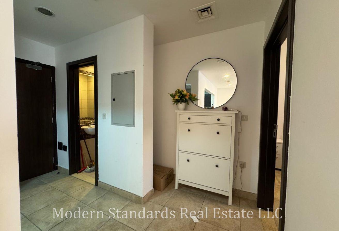 1 BR Apartment with Big Terrace near mamzar beach photo 12