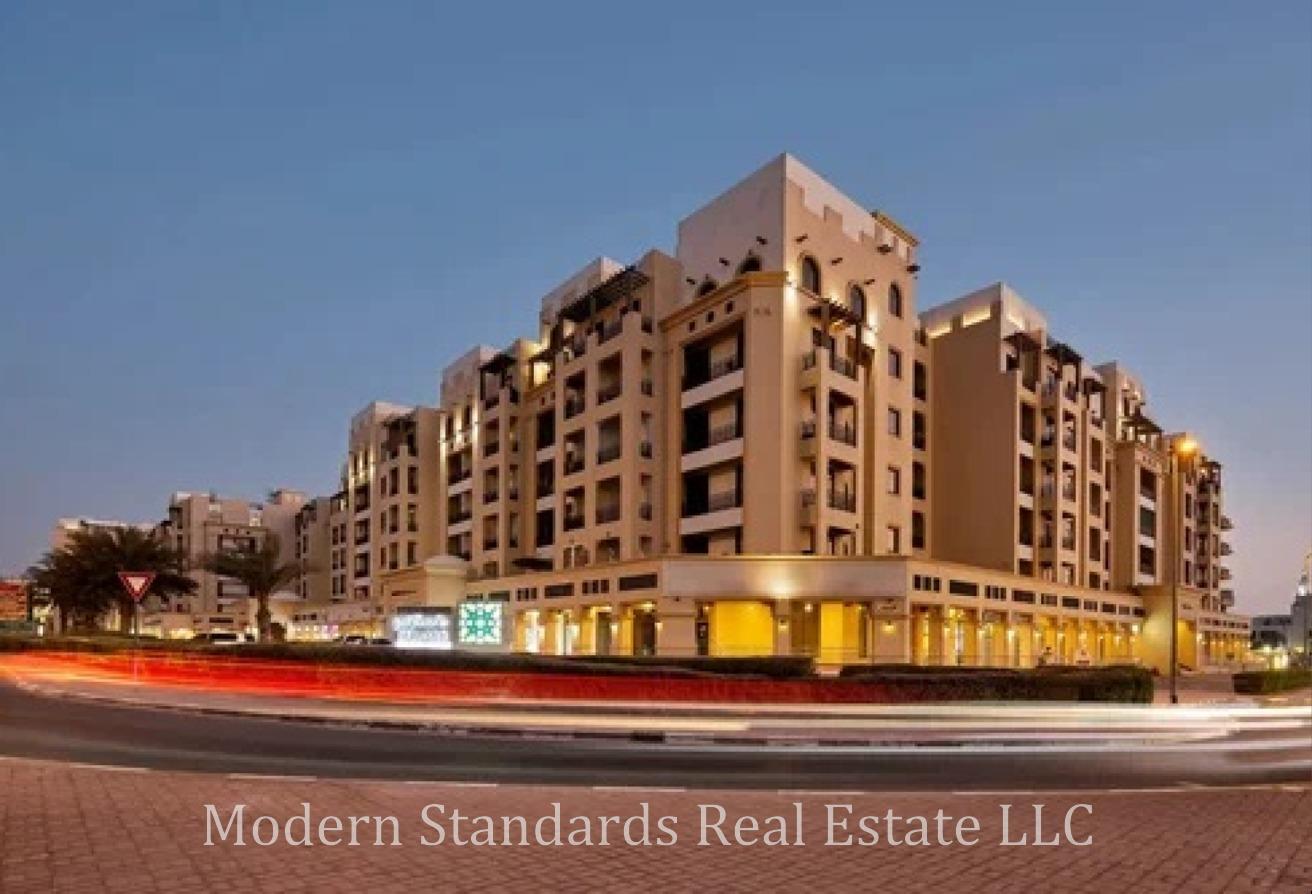 1 BR Apartment with Big Terrace near mamzar beach photo 5
