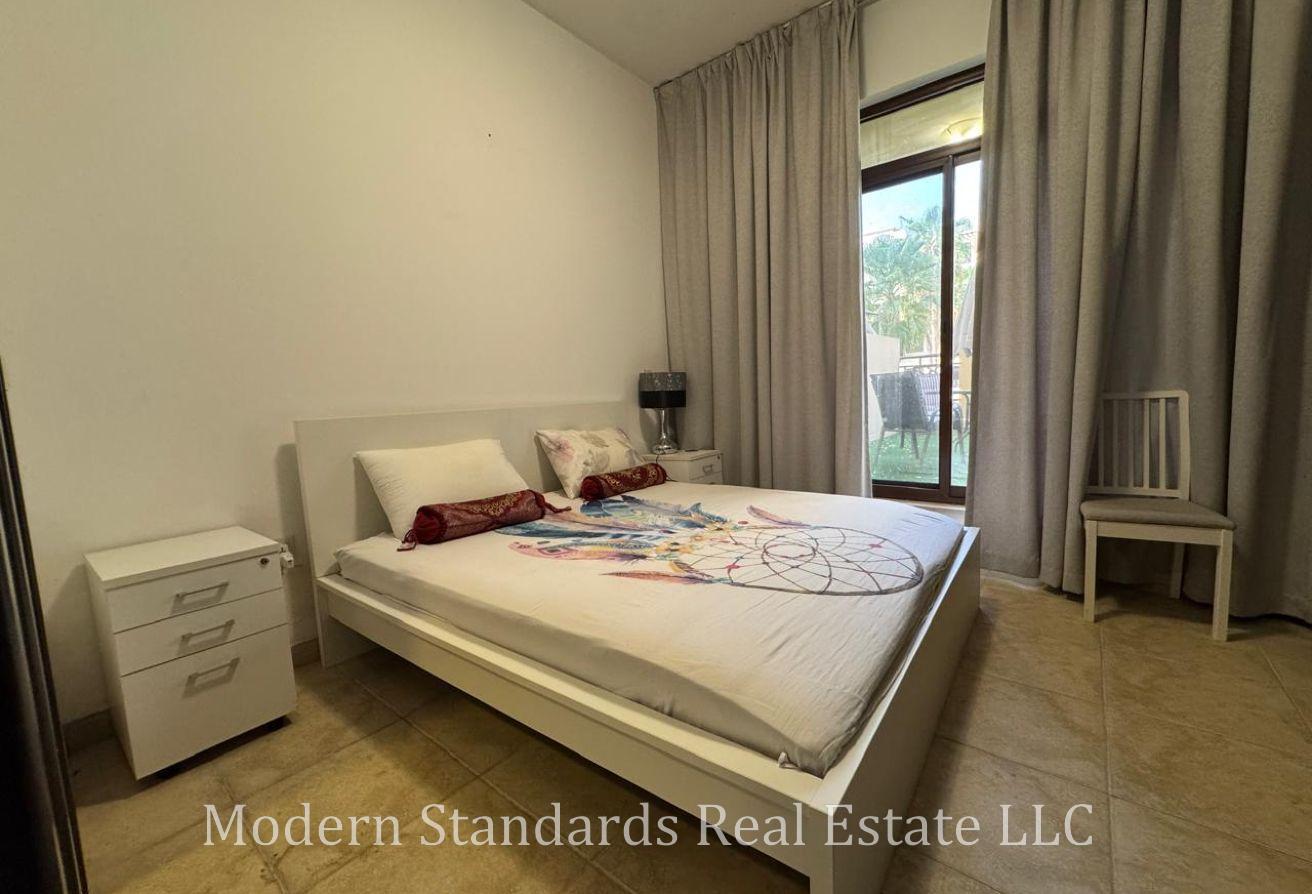 1 BR Apartment with Big Terrace near mamzar beach photo 13