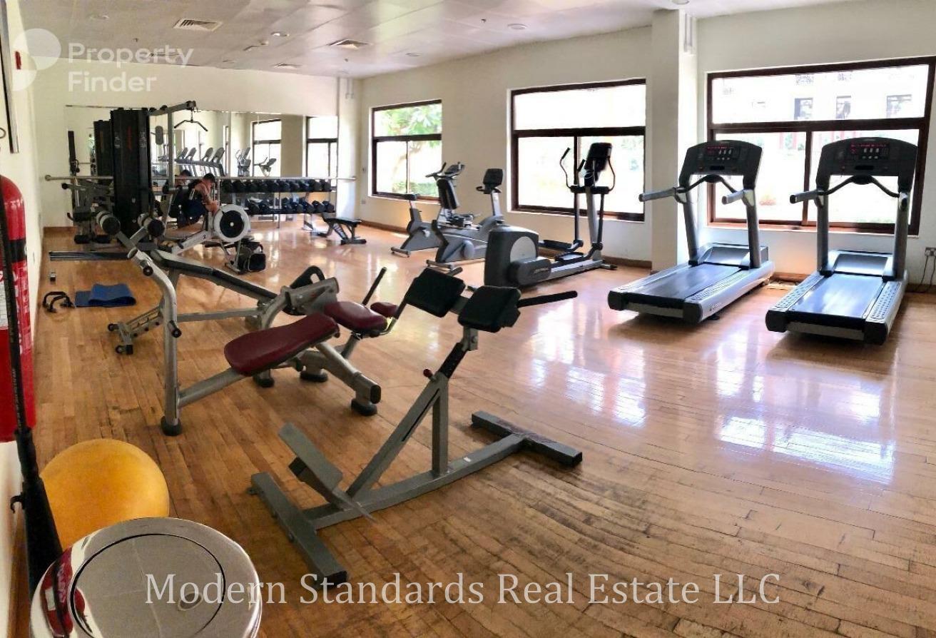 1 BR Apartment with Big Terrace near mamzar beach photo 7